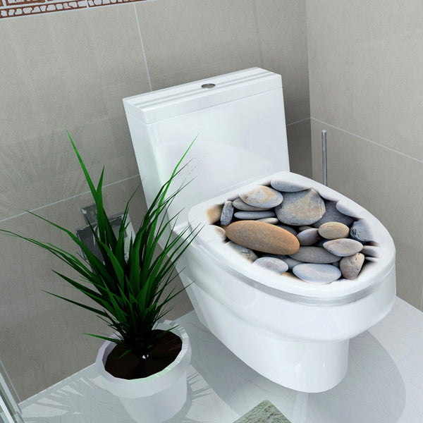 Amazing Toilet Lid Decals - LIMITED EDITION