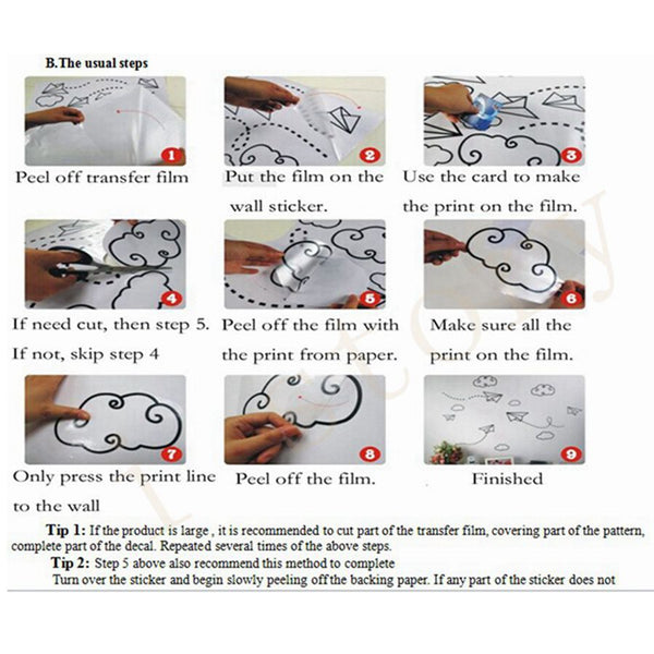 Cheshire Cat Every Adventure Requires a First Step Wall Decal