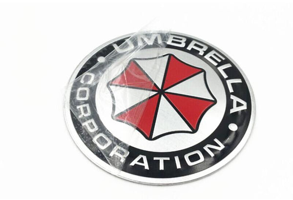 3D Umbrella Corporation Decal