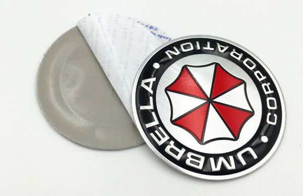3D Umbrella Corporation Decal