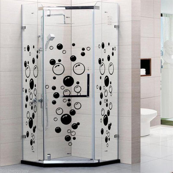 DIY Decorative Bubbles Wall Decals