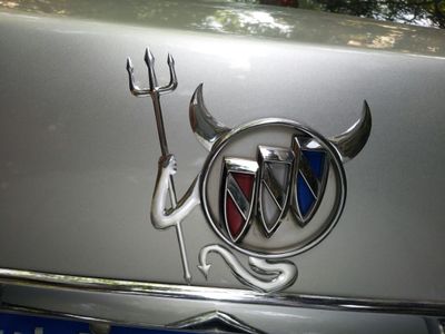3D Silver Universal Cute Crab Car Decal
