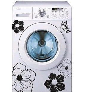 3D Butterflies and Flower Wall Decals - Limited Supply!