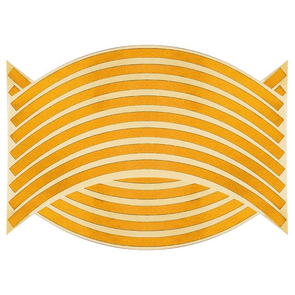 Reflective Wheel Decals