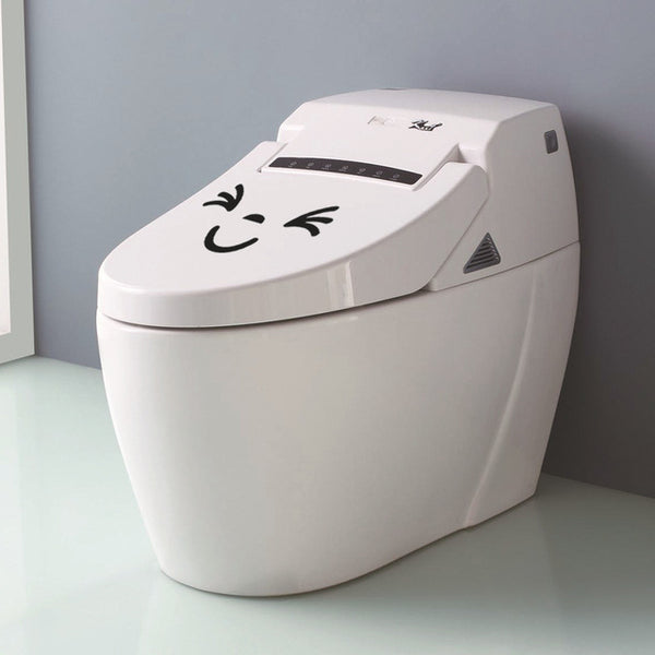 Fun Bathroom Toilet Decals - SPECIAL OFFER!