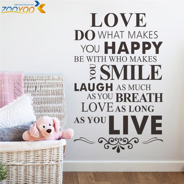 We Are Family Wall Decor