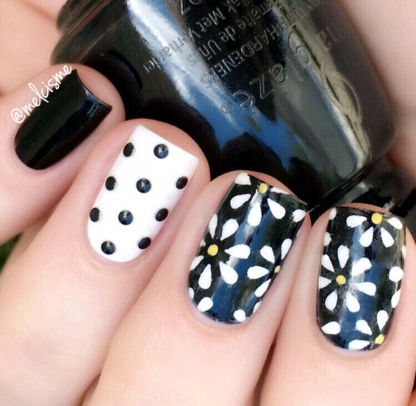 Amazing Mosaic Pattern Nail Decals