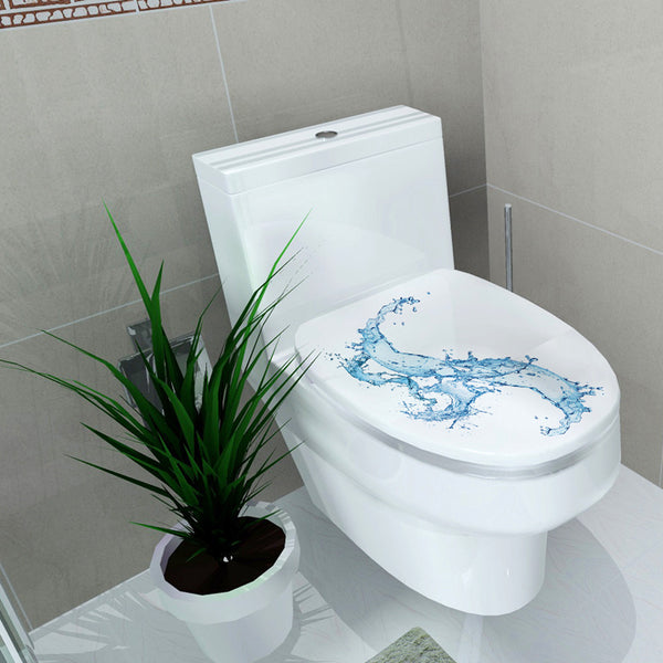 Amazing Toilet Lid Decals - LIMITED EDITION