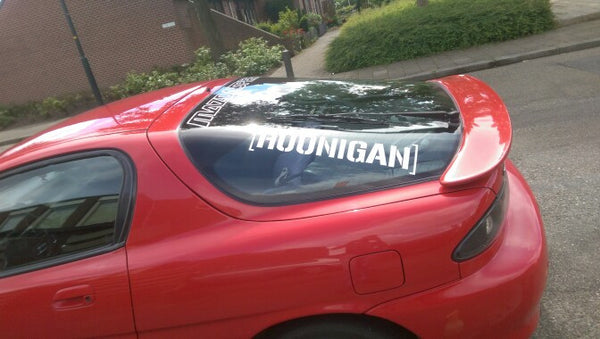 HOONIGAN Decal