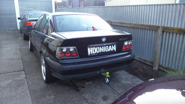 HOONIGAN Decal