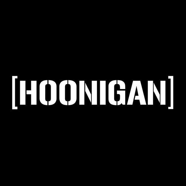 HOONIGAN Decal