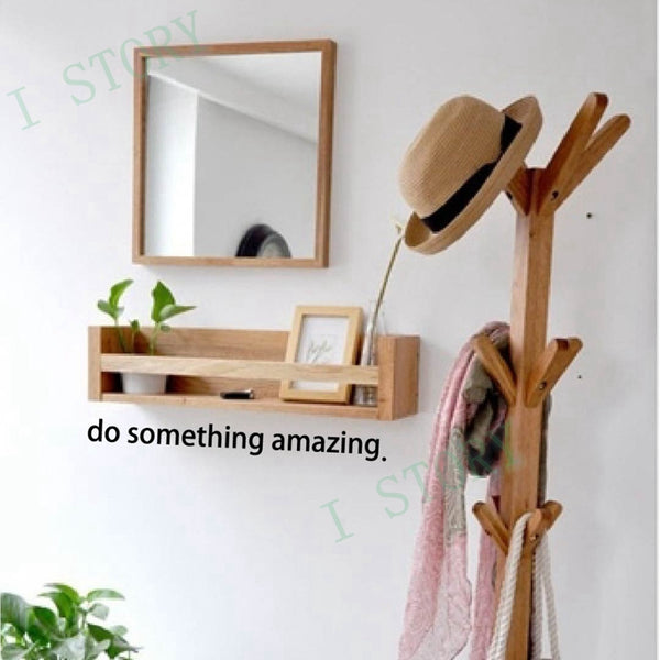 Do Something Amazing Decal