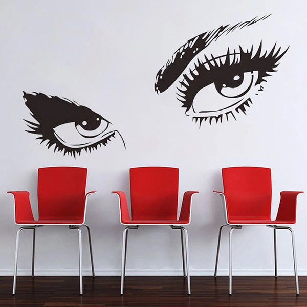 Sexy Eyes Wall Art