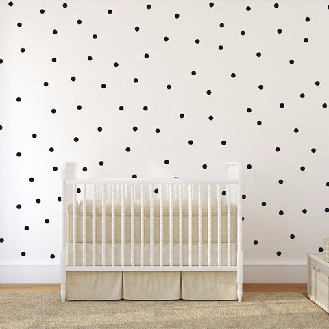 Polka Dot Wall Decals