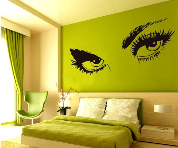 Sexy Eyes Wall Art