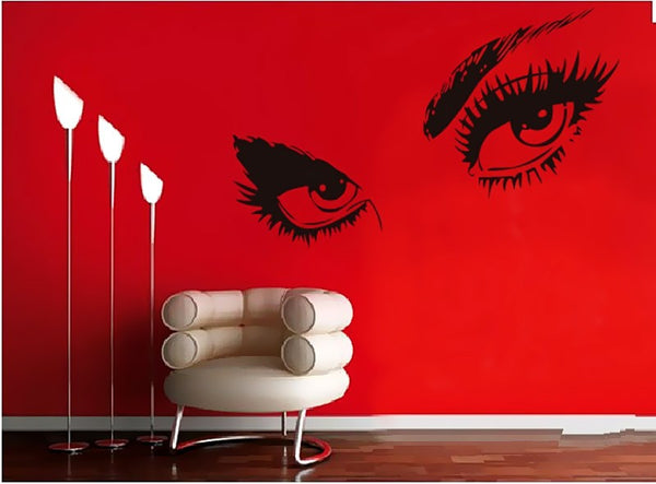 Sexy Eyes Wall Art