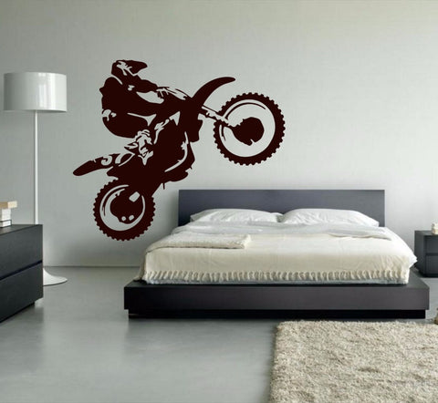 Motocross Dirt Bike Wall Decor - LIMITED EDITION