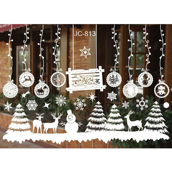 Assorted Holiday Decals - LIMITED EDITION