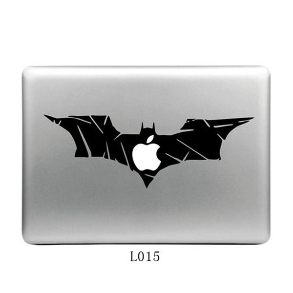 Cool Dark Knight Apple MacBook Decal