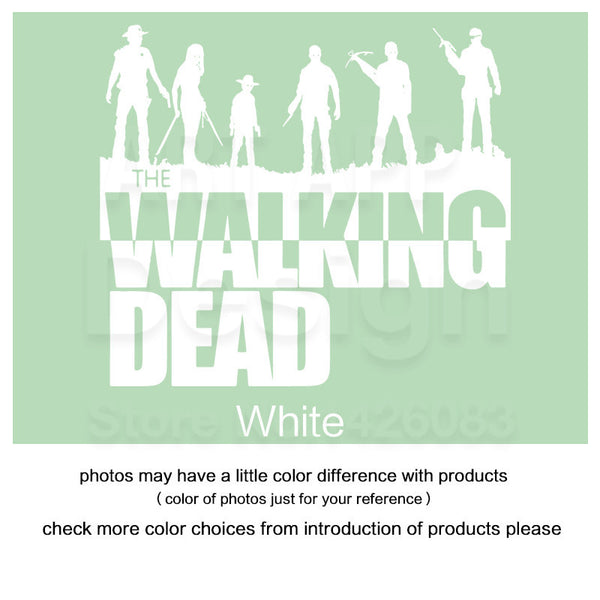 Walking Dead Wall Decal – Limited Edition