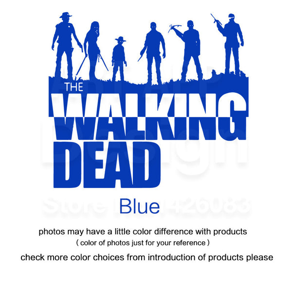 Walking Dead Wall Decal – Limited Edition