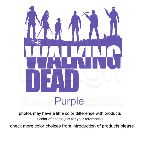 Walking Dead Wall Decal – Limited Edition