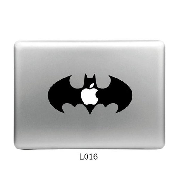 Cool Dark Knight Apple MacBook Decal