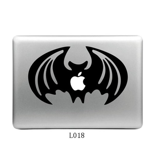 Cool Dark Knight Apple MacBook Decal