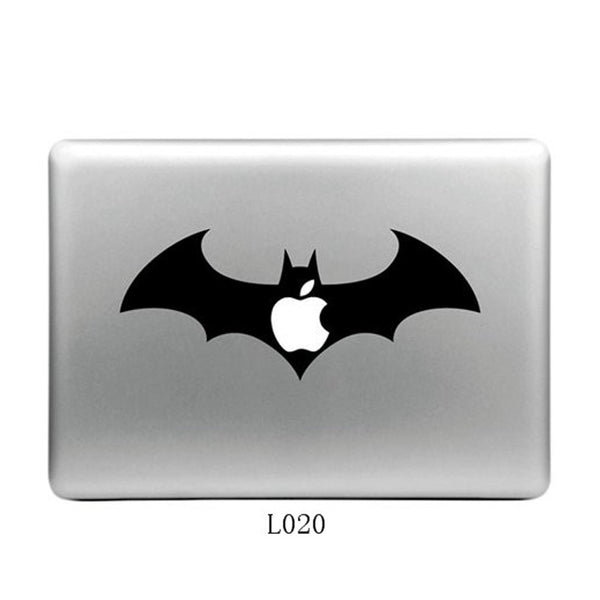 Cool Dark Knight Apple MacBook Decal