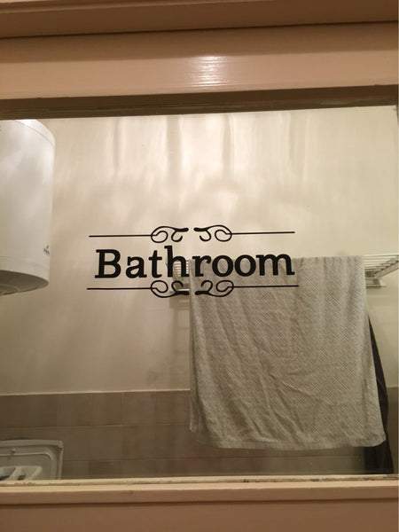 Vintage Bathroom Wall Art