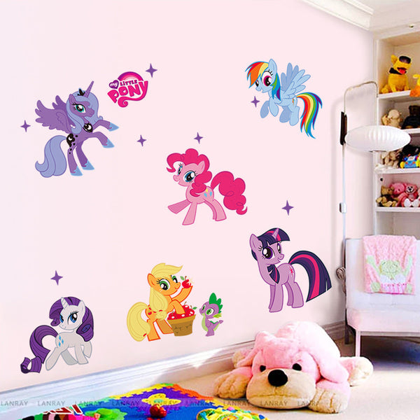 My Little Pony Decals – Limited Edition