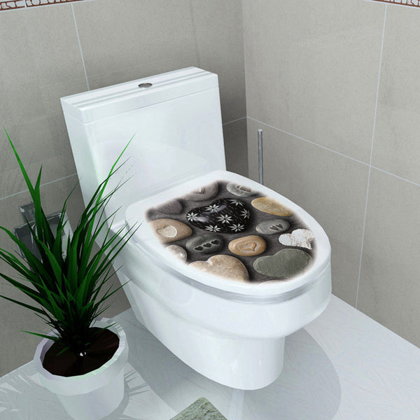 Amazing Toilet Lid Decals - LIMITED EDITION