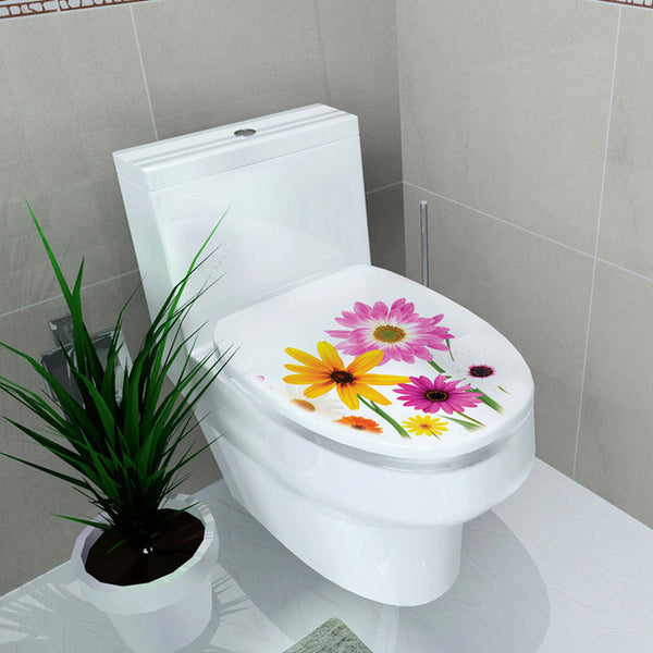 Amazing Toilet Lid Decals - LIMITED EDITION