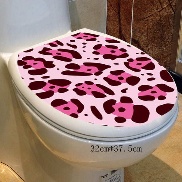 Amazing Toilet Lid Decals - LIMITED EDITION