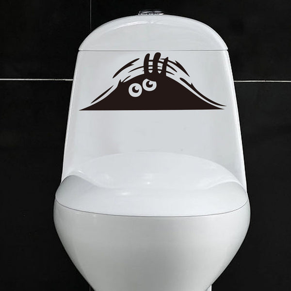 Fun Bathroom Toilet Decals - SPECIAL OFFER!