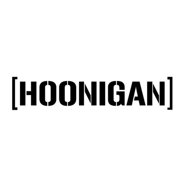 HOONIGAN Decal