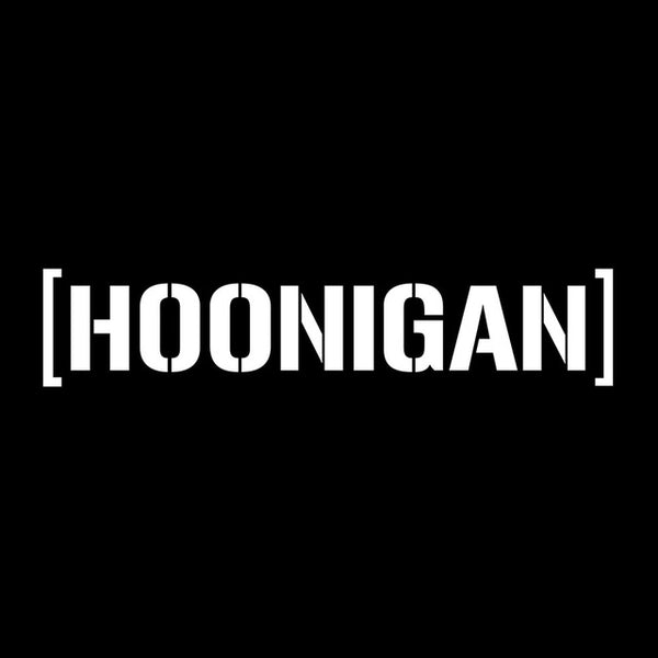 HOONIGAN Decal