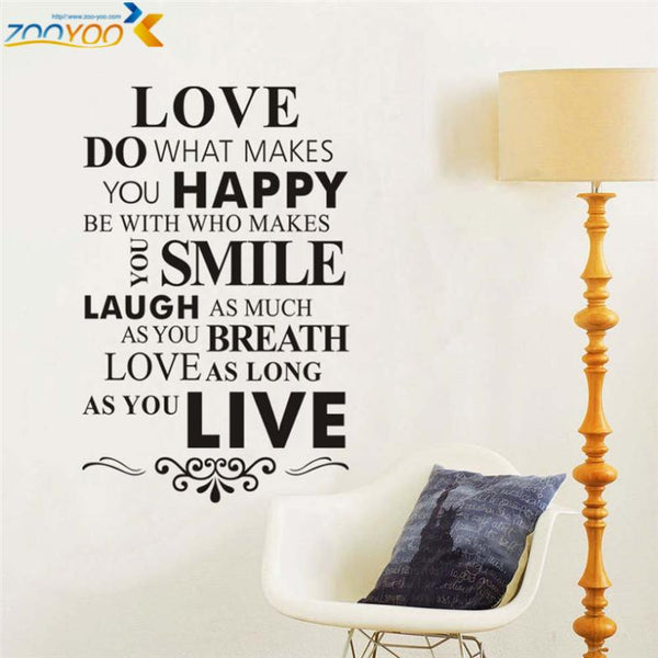 We Are Family Wall Decor