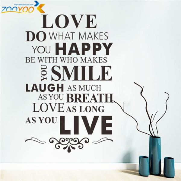 We Are Family Wall Decor